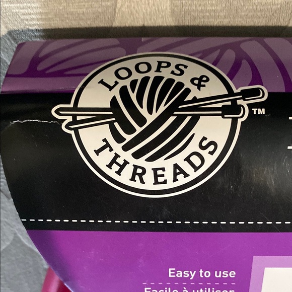 Threads Knitting Loom Set - Multicolor - Picture 2 of 6